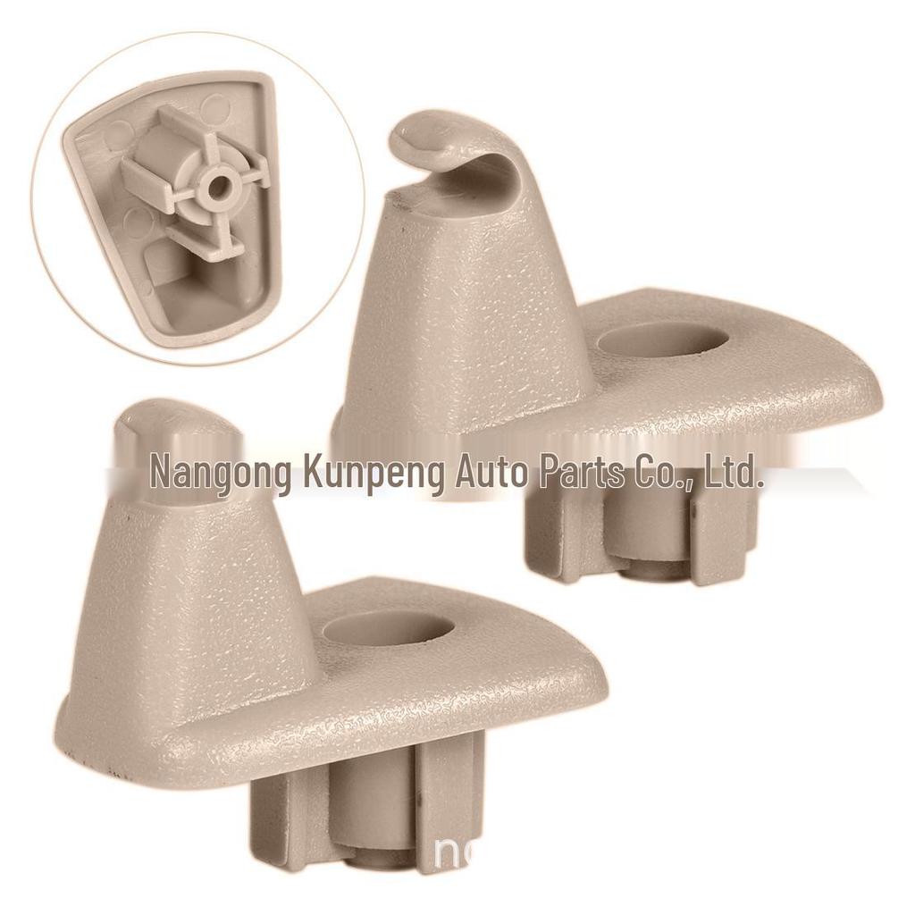 Chrysler Sun Visor Clip for Dodge - Sun Visor Buckle & Hook Clip