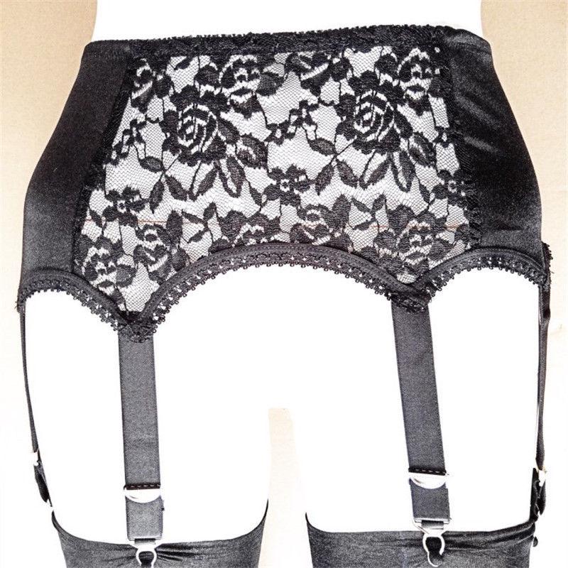 genteal lubricant eye gel review Women High-waist Garter Belt Panty 6 Straps Suspender Waspie Waist Cincher  Black Buy cheaply on Joom main image 1