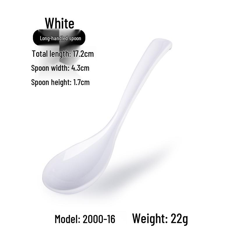Melamine Faux Sand Double-Ear Bowl for Hot & Sour Noodles, Beef Soup & Potato Noodles