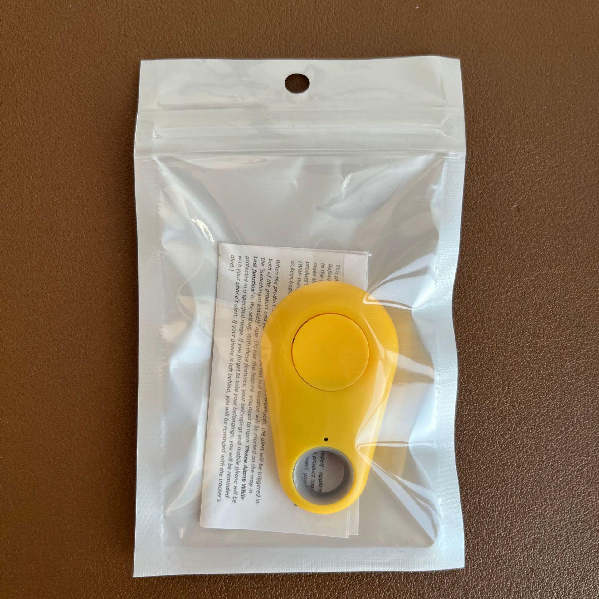 

Умный Bluetooth-брелок и трекер Water Drop с защитой от потери