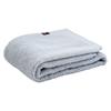 Oka PLYS Will Mini Bath 46cm X Gray Towel, Approx. 100cm,