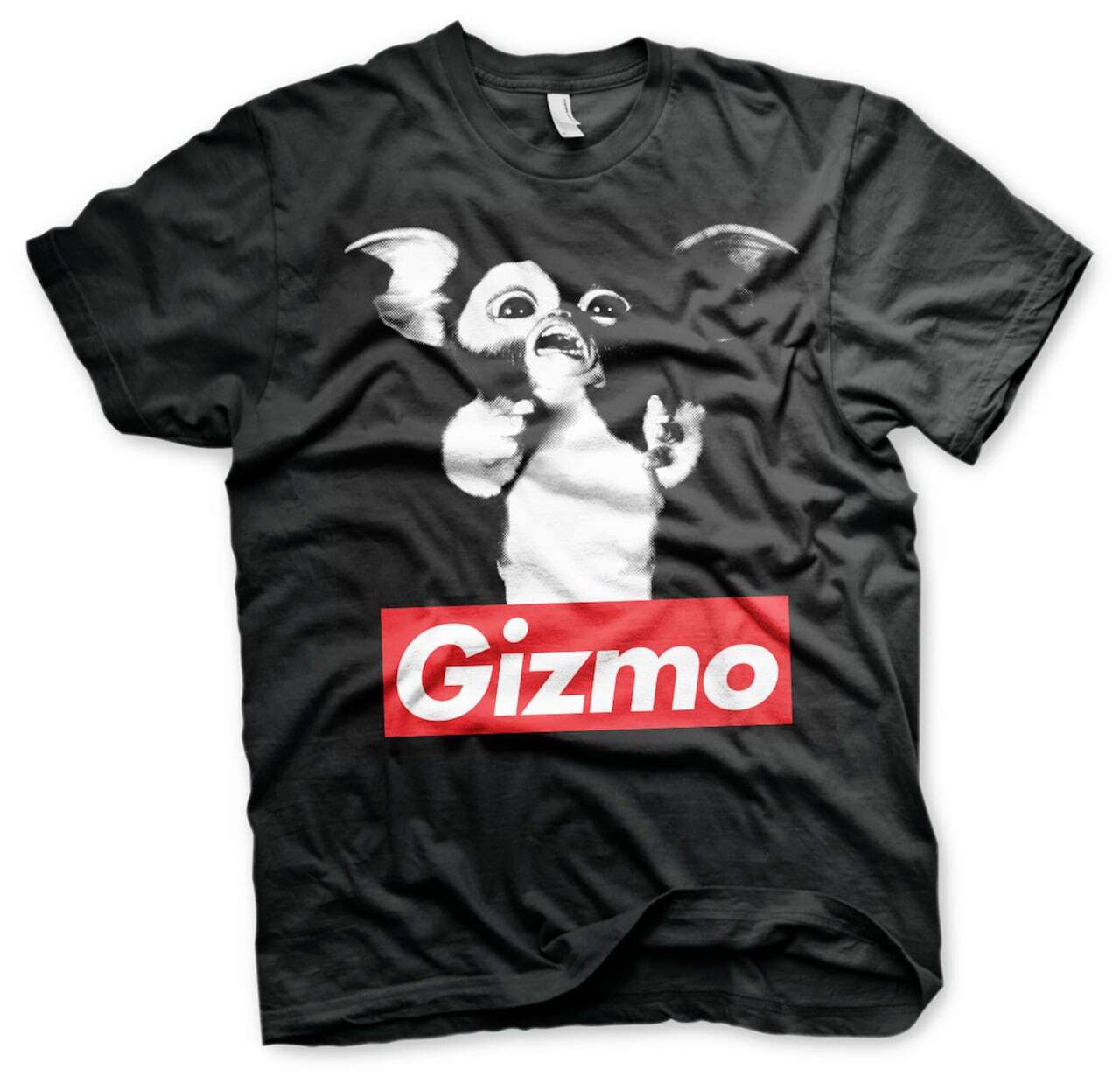 Officially Licensed Gremlins GIZMO Mens T-Shirt Sizes S-XXL- S