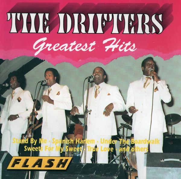 

CD DRIFTERS - Greatest Hits F83252CD Flash Germany Soul/Funk Used