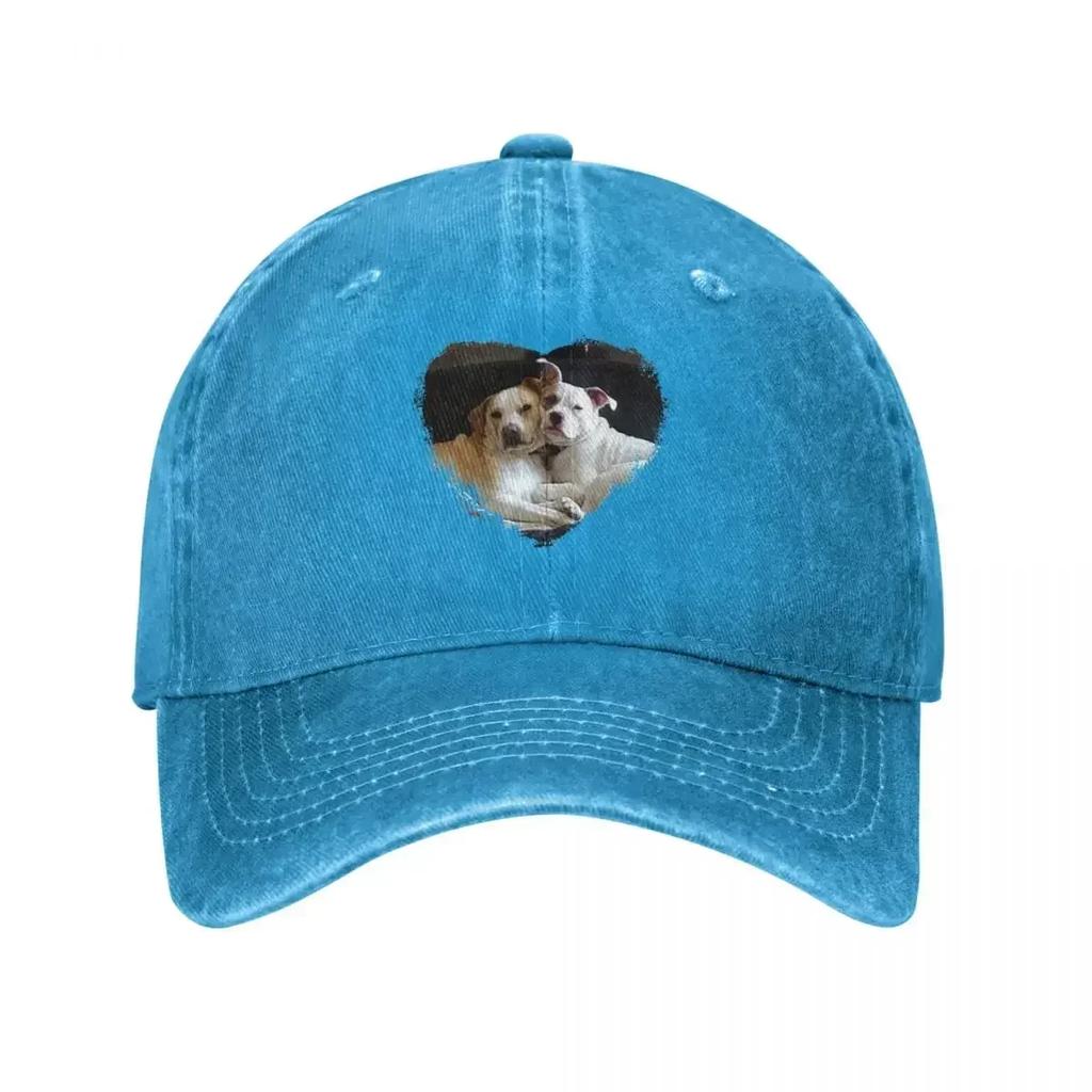 Puppy Love Photography Baseball Cap fashionable GentleUnisex Hat cute Anime Hat Unisexs Tennis Womens