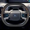 Leather Car Steering Wheel Cover For Ford Expedition 2025 2026 Covers For Covers Auto Interior Ford Expedition 2025 Accessories
