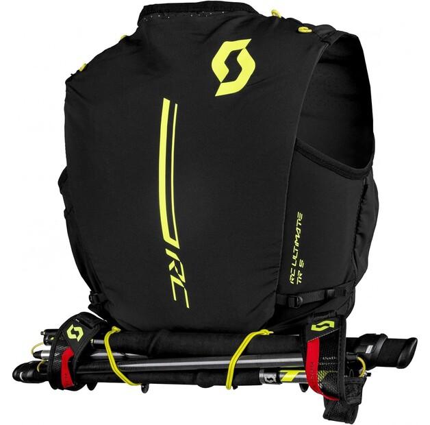 Рюкзак Scott Trail RC Ultimate TR' 5 schwarz/gelb (289146-1040)