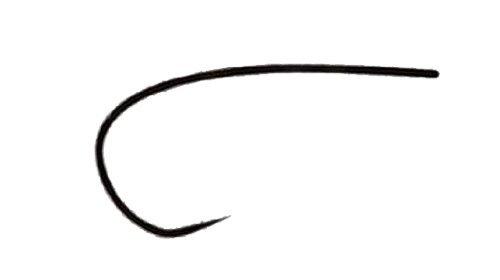 Gamakatsu Fly Hook R17-3FT No. 14 14 Pieces 68056