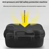 For Osmo Action 5Pro Street Photography Kit Carrying Bag Hard Storage Case Protective Case Sport Camera Organizer Accessories