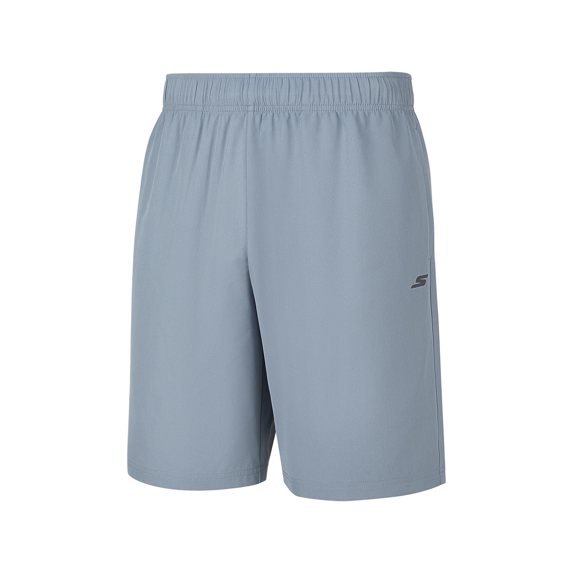 Skechers Breathable Sports Simple Casual Shorts Men bottoms P226M218-02N6 S