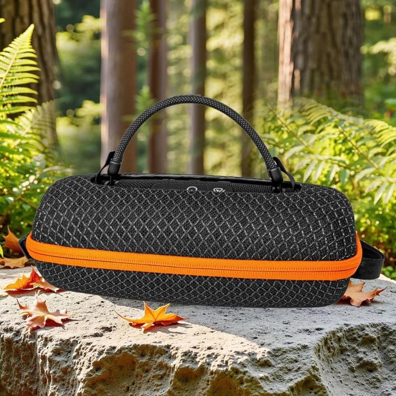 Portable Bag for Charge 6 Speaker Sound Permeable Bags Outdoors Travel Carrying Case