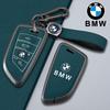 BBKQ7 Car Key Cover Case Cover For BMW G30 G20 X1 X2 X3 X5 X6 X7 1 3 5 6 7 Series G11 F15 F16 G01 G02 G11 F15 F16 F48 Auto Accessories