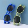 Kids Polarized Sunglasses With Uv400 Protection For Outdoor Play And Travel