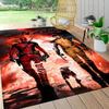 Custom Name "Venom Artwork Poster" Carpet Rug Customizable Soft Washable Anti-Slip Home Living Room Sofa Mats Personalized Rug. 0909400