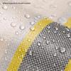 General Rainproof Cloth for Truck Shed Thickened Sunscreen Thermal Insulation Canvas Outdoor Sunshade Oilcloth Wear Resistant Tear Resistant Tarpaulin