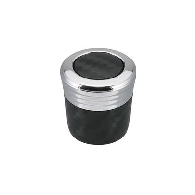 LS396 Carbon Look Rear Wiper Bolt Cap for Cars