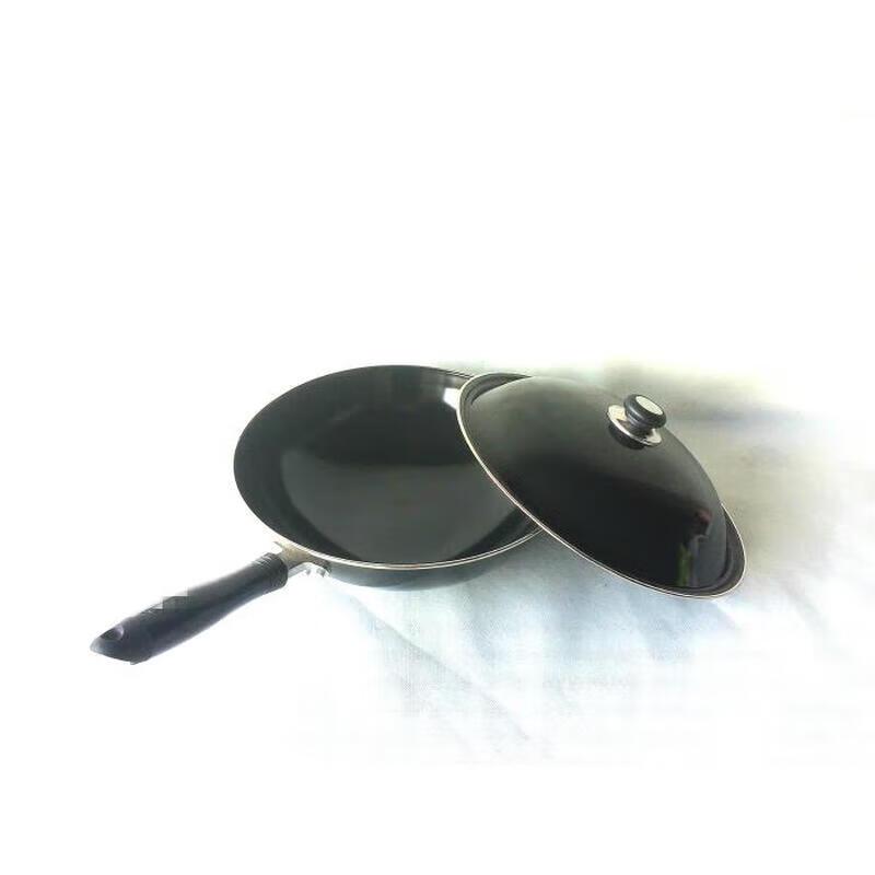 SUPOR FC32C5 32cm 316 Stainless Steel Stir-fry Wok