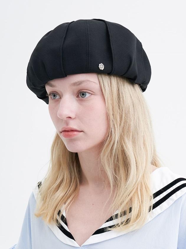 Beulaunhaes Twisted Ribbon Beret