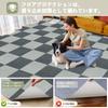 Amazon Exclusive Brand: XIWEIYI Interlocking Mats (30*30*0.4cm, 20 Pieces) Large Tile Carpet, Suction Mats, Non-Slip, Soundproof, Heat-Retaining, Comp