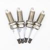 4 buc 90919-01235 K20HRU11 bujie pentru Toyota Cruiser Land Prado FJ 4Runner Tacoma Fortuner Yaris 9091901235 K20HR-U11