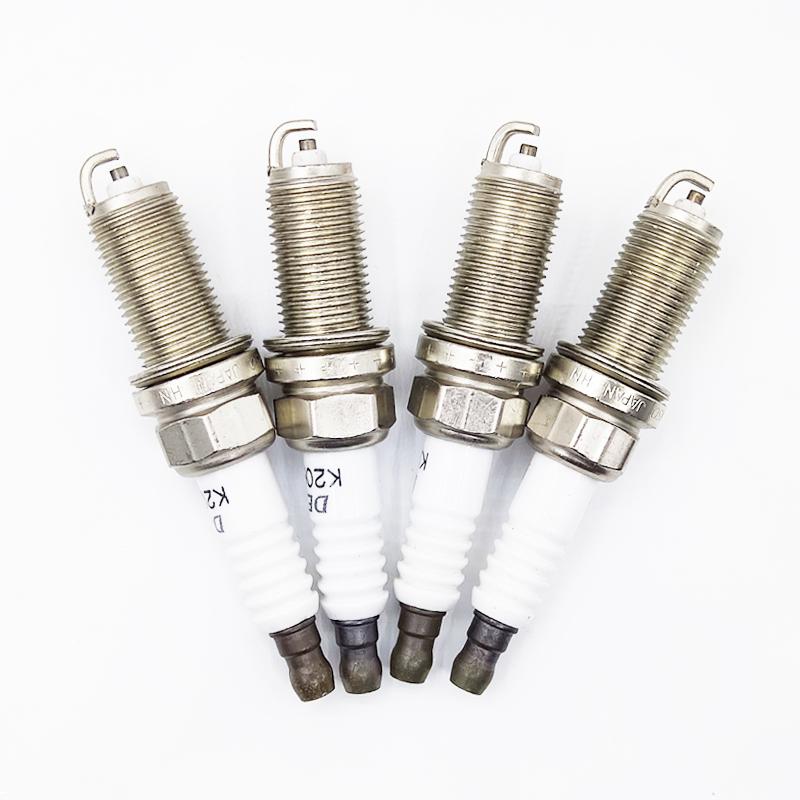 4 buc 90919-01235 K20HRU11 bujie pentru Toyota Cruiser Land Prado FJ 4Runner Tacoma Fortuner Yaris 9091901235 K20HR-U11