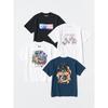 Uniqlo One Piece UT  Graphic T  B
