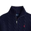 Polo Ralph Lauren Cable Knit Turtleneck Sweater Women sweater 211972130-004
