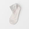 Women's Lace Breathable Cotton Low-Cut Socks - Invisible, Sweat-Absorbent, Summer Style