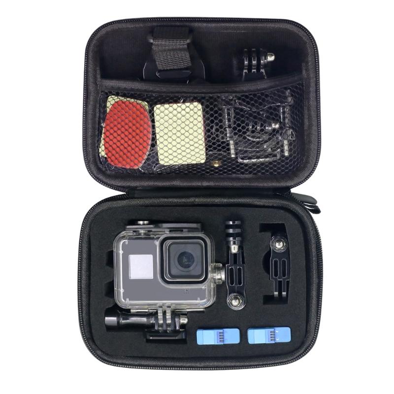 Protective Case Action Camera Case Portable Photographer Photography For Equipment Protective Case Action Camera