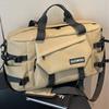 Travel Bag Large Capacity Satchel Bag Women's Dry and Wet Separation Fitness Bag Men's Fashion Sports Training Bag Lightweight Luggage Bag