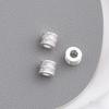 14K Gold-Plated Zircon Spacer Beads for DIY Jewelry