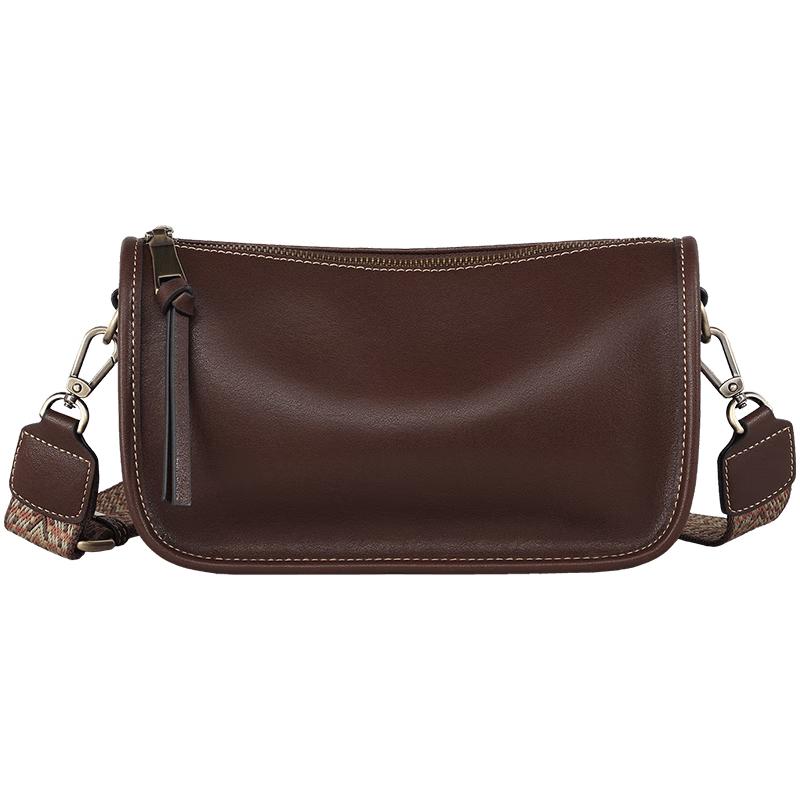 Viney Women s Leather Dumpling Crossbody Bag