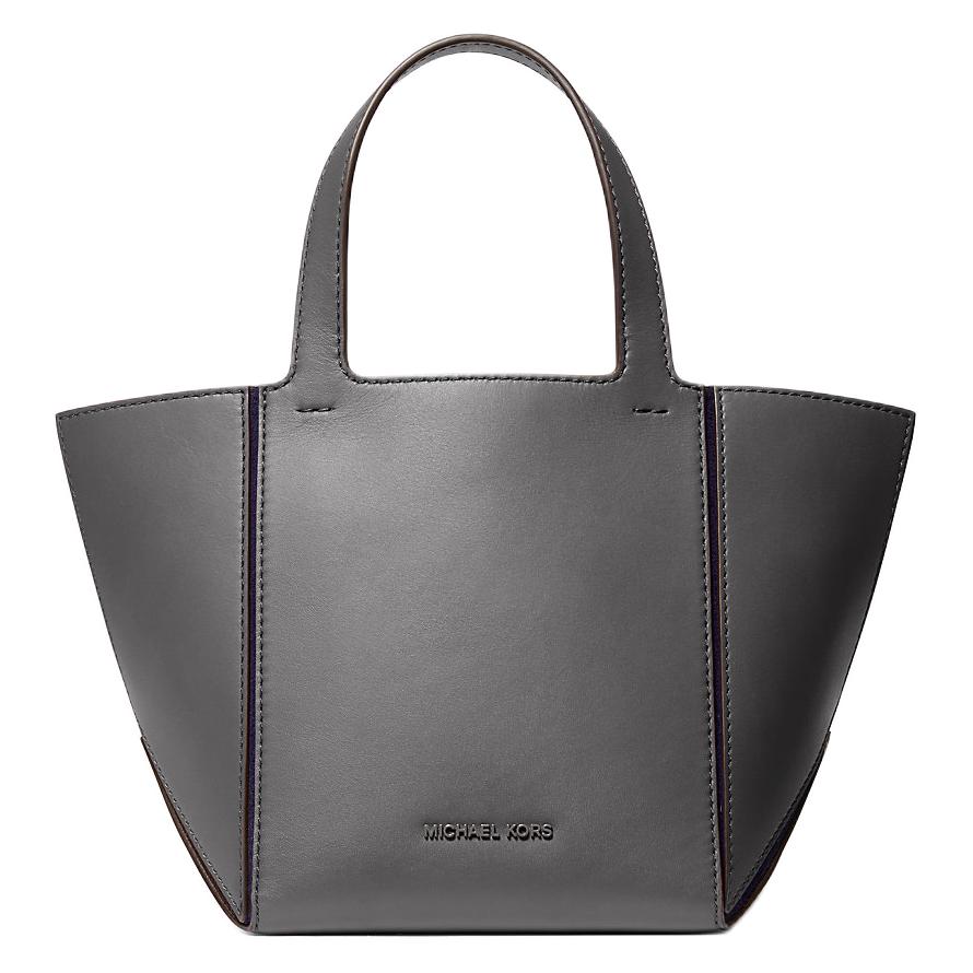 

Michael Kors MK Jordi Logo Open Tote Bag Women tote bags Slate-Gray 30F4T9JT5L-SLATE Basic Set (Bag+Dust Bag)