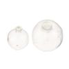 Creative Sphere Jewelry TRP Casting Molds Tools Diy Handmade Empty Ball Skin Slow Rebound Decompression Slow Rebound Toy