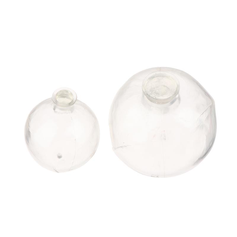 Creative Sphere Jewelry TRP Casting Molds Tools Diy Handmade Empty Ball Skin Slow Rebound Decompression Slow Rebound Toy