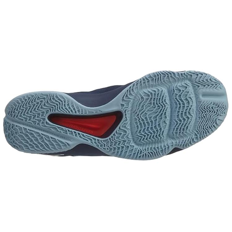 Jordan Melo M12 Basketball Shoes Men's Blue 827176-407