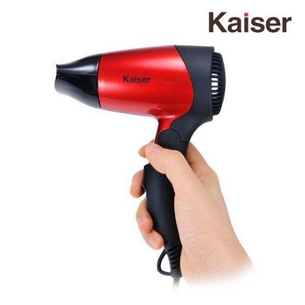 

Kaiser Portable Hair Dryer/KHD-5101/Travel/1000W