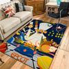 Remy's Ratatouille Adventure Rug Floor Mat for Living Room or Bedroom Soft and Comfortable Carpet a Gift for Birthday and Holiday.DFDT261018300