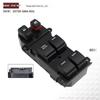 35750-SWA-K01: A 22-pin window regulator switch for Honda Civic.