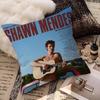 S-Shawn Mendes SINGER Kuddfodral Design Kuddfodral Dekor Högtidsdekorati