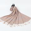Jacquard cashew scarf shawl women's headscarf spring and autumn thin scarf
