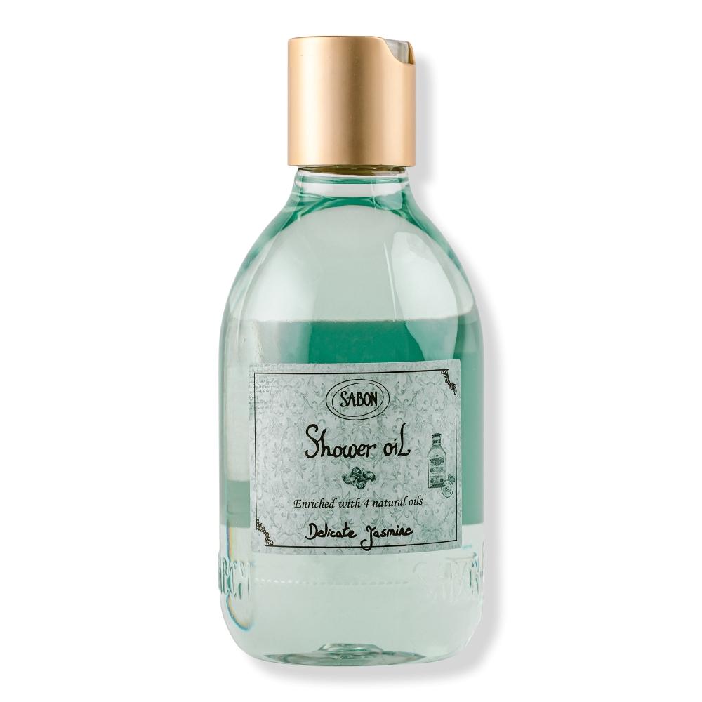 

SABON Нежное масло для душа с жасмином, 10,5 унций