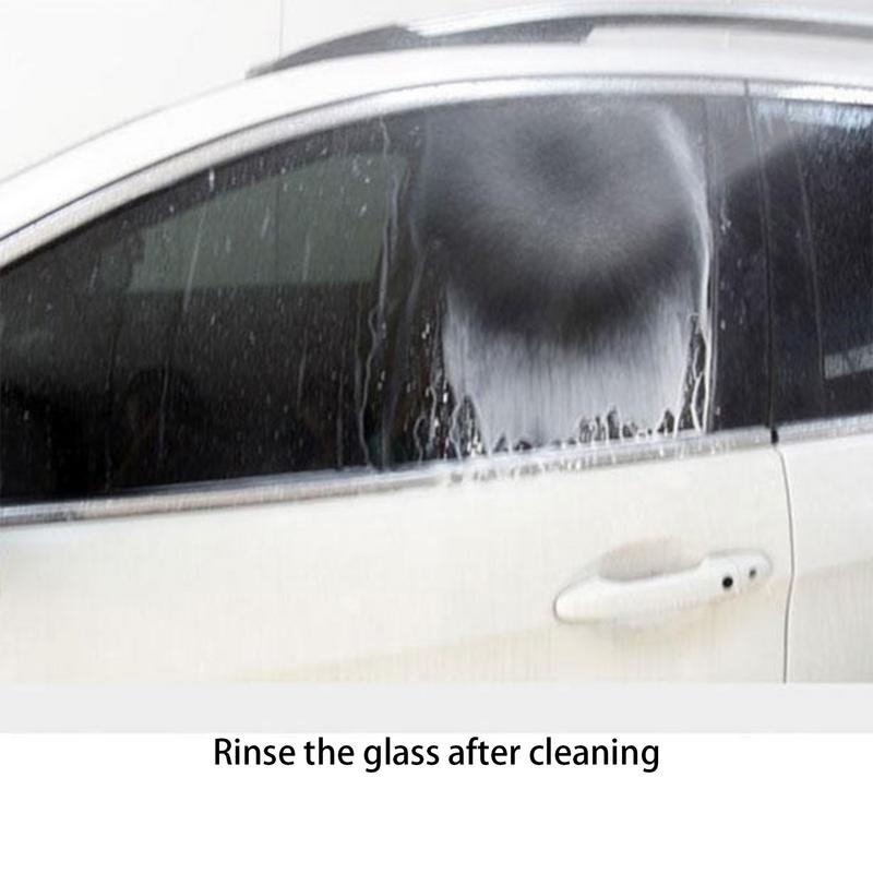 80g Car Glass Polishing Powder Car Window Degreasing Film Repair Powder Auto Cars Trucks Glass Scratches Removal
