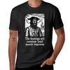 The Beatings Will Continue Until Morale Improves T-Shirt Custom T Shirt Mens Cotton T Shirts