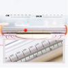 Adjustable Rolling Pin Removable Ring Dough Mat Dough Roller Stainless SteelSilicone Kneading Mat Non-Stick Silicone