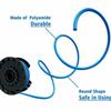 Outil Bobines Ligne de Joint (14443120) Accessoire Pour KARCHER LTR 18-30 Jardin Robuste Pour KARCHER LTR 18-30 (14443120) Tondeuse à gazon