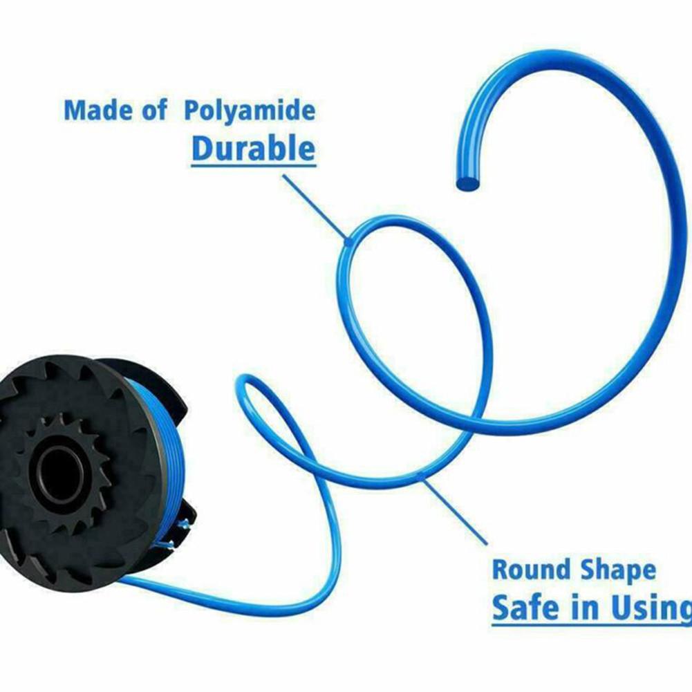 Outil Bobines Ligne de Joint (14443120) Accessoire Pour KARCHER LTR 18-30 Jardin Robuste Pour KARCHER LTR 18-30 (14443120) Tondeuse à gazon