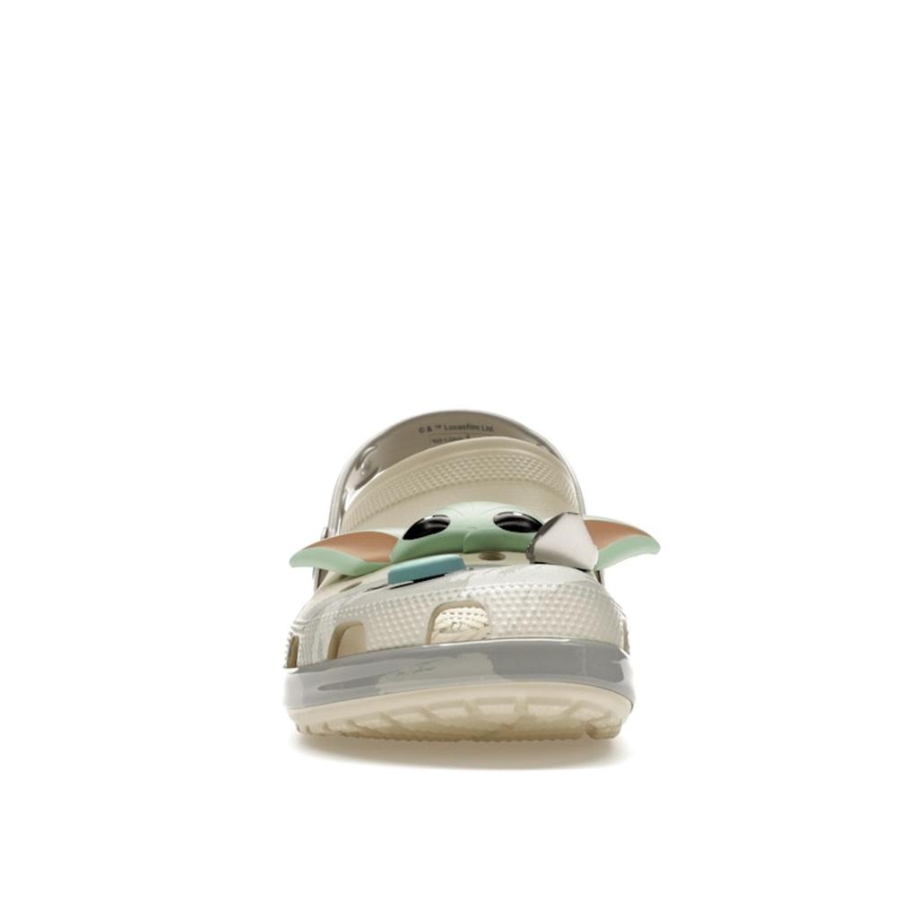 Star Wars X Crocs Classic Clog Grogu Unisex Sneakers Cream Bone 209482-2Y2