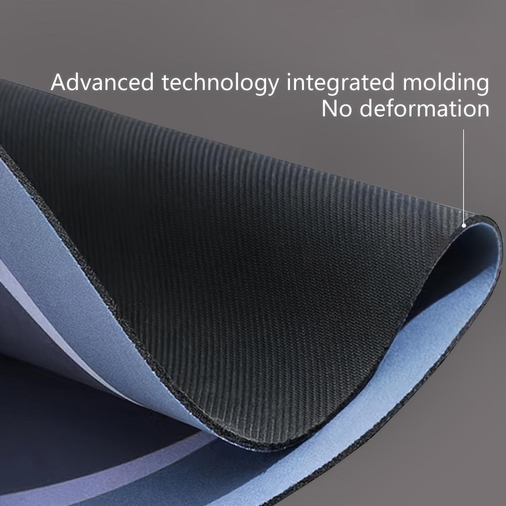 1 Piece of Super Absorbent Bathroom Floor Mat, Quick-drying Anti-slip Diatom Mud Cushion, Shower Room, Bathtub Doormat