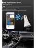 Smart Bluetooth Car Parking Space Lock Type D with Remote Control