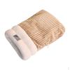 Herbst und Winter Warmes Katzenbett mit rutschfester Unterseite, waschbar, Haustier-Schlafsack, geschlossenes Nest